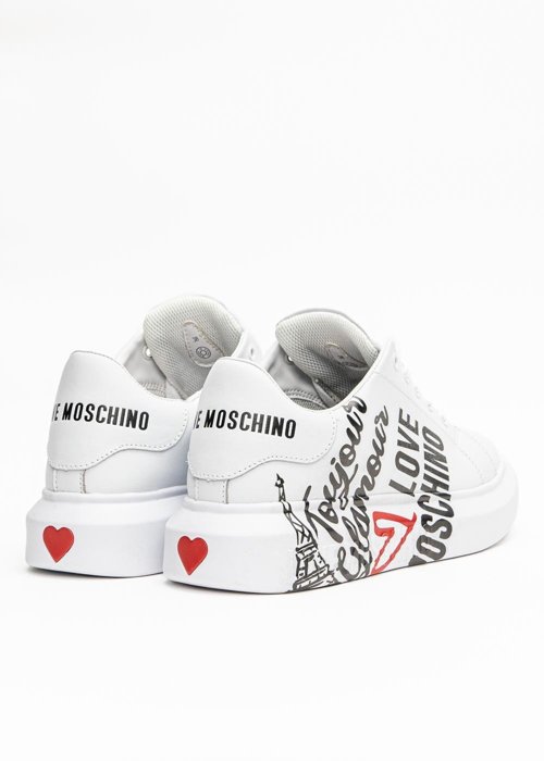 Sneakers Love Moschino (JA15154G1DIAX100)