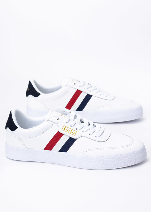 Sneakers Polo Ralph Lauren Court VLC