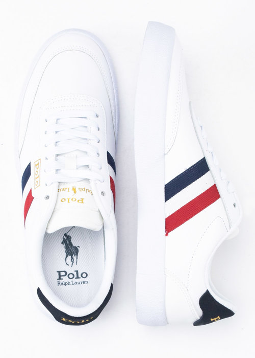 Sneakers Polo Ralph Lauren Court VLC