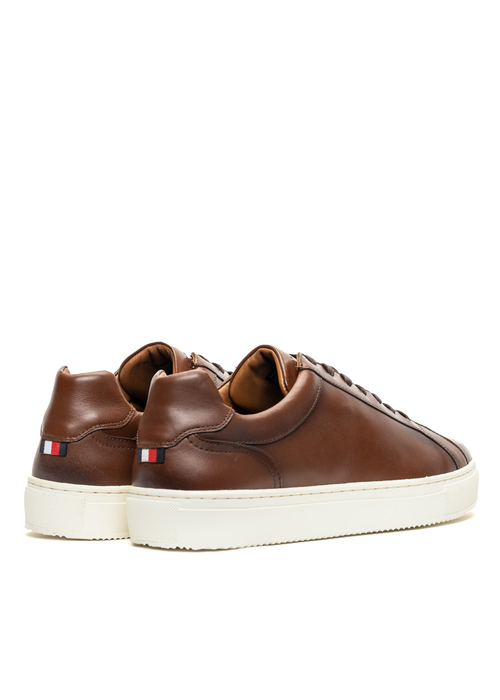Sneakers Tommy Hilfiger Premium Cupsole Leather (FM0FM03730-GVI)