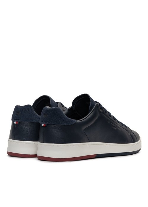 Sneakers Tommy Hilfiger Retro Tennis Cupsole Leather (FM0FM03726-DW5)