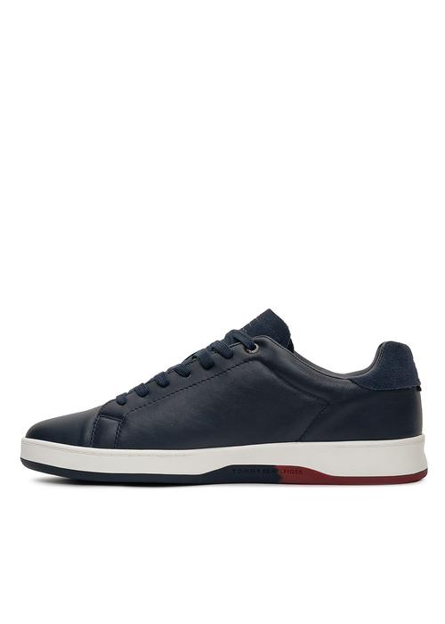 Sneakers Tommy Hilfiger Retro Tennis Cupsole Leather (FM0FM03726-DW5)