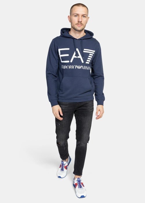 Sweatshirt EA7 Emporio Armani (6KPM69 PJBWZ 1554)
