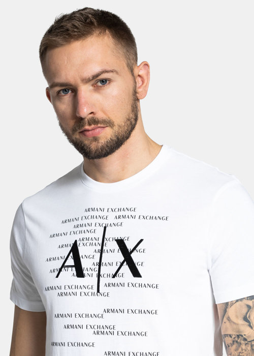 T-Shirt Armani Exchange (6KZTBR ZJV5Z 1100)