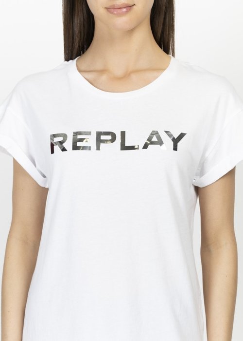 T-Shirt Replay (W3525.000.23168P.001)