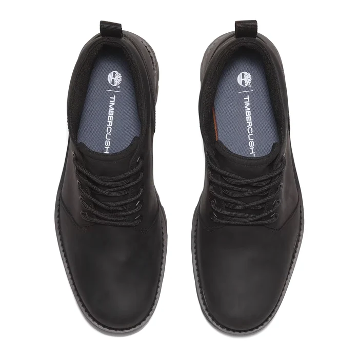 Timberland Britton Road Mid Chukka WP Nero