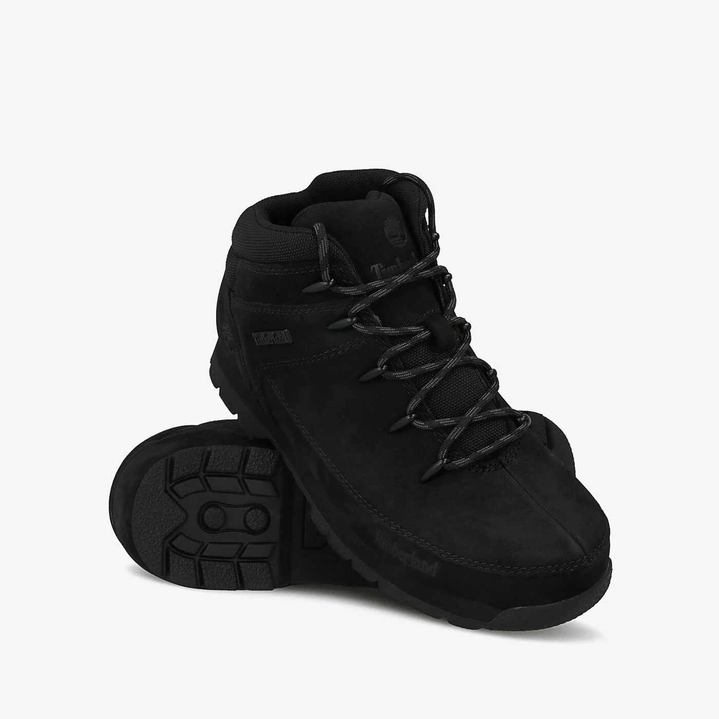 Timberland Euro Sprint MID LACE UP BOOT BLACK