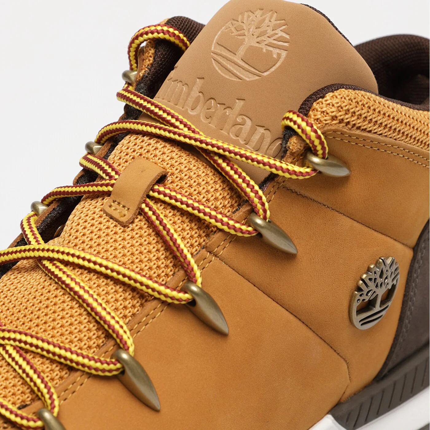 Timberland Sprint Trekker MID LACE UP SNEAKER WHEAT