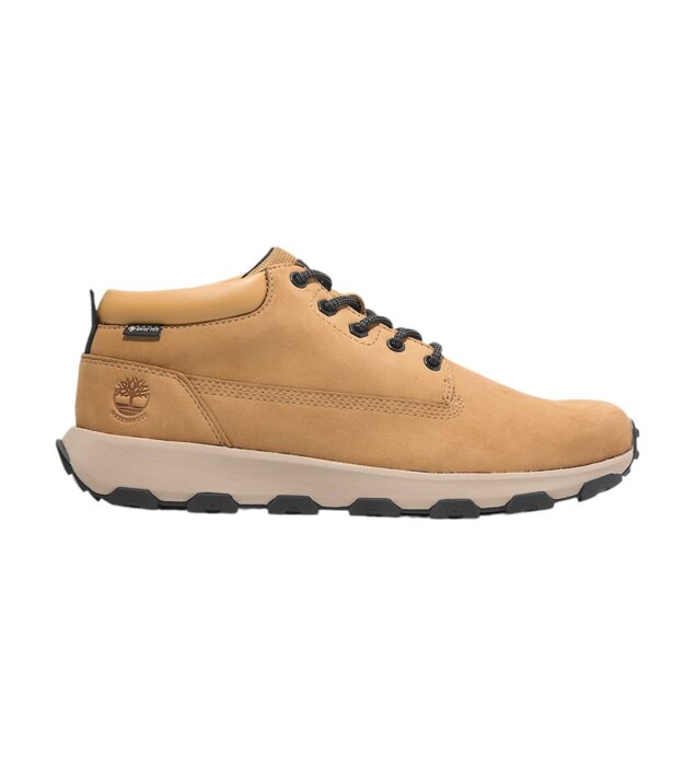 Timberland Winsor Park MID LACE UP GTX SNEAKER WHEAT NUBUCK