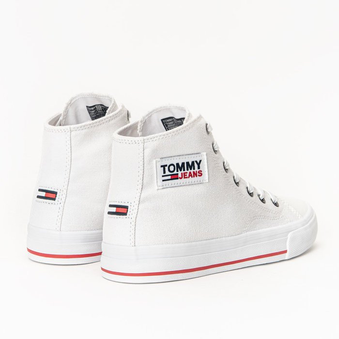 Tommy Jeans Midcut Vulc (EN0EN01370-YBR)