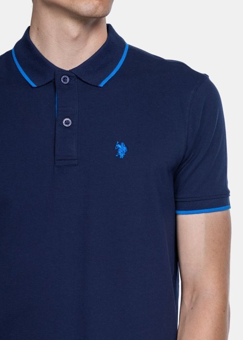 U.S. Polo Assn. Poloshirt (US16300-177)