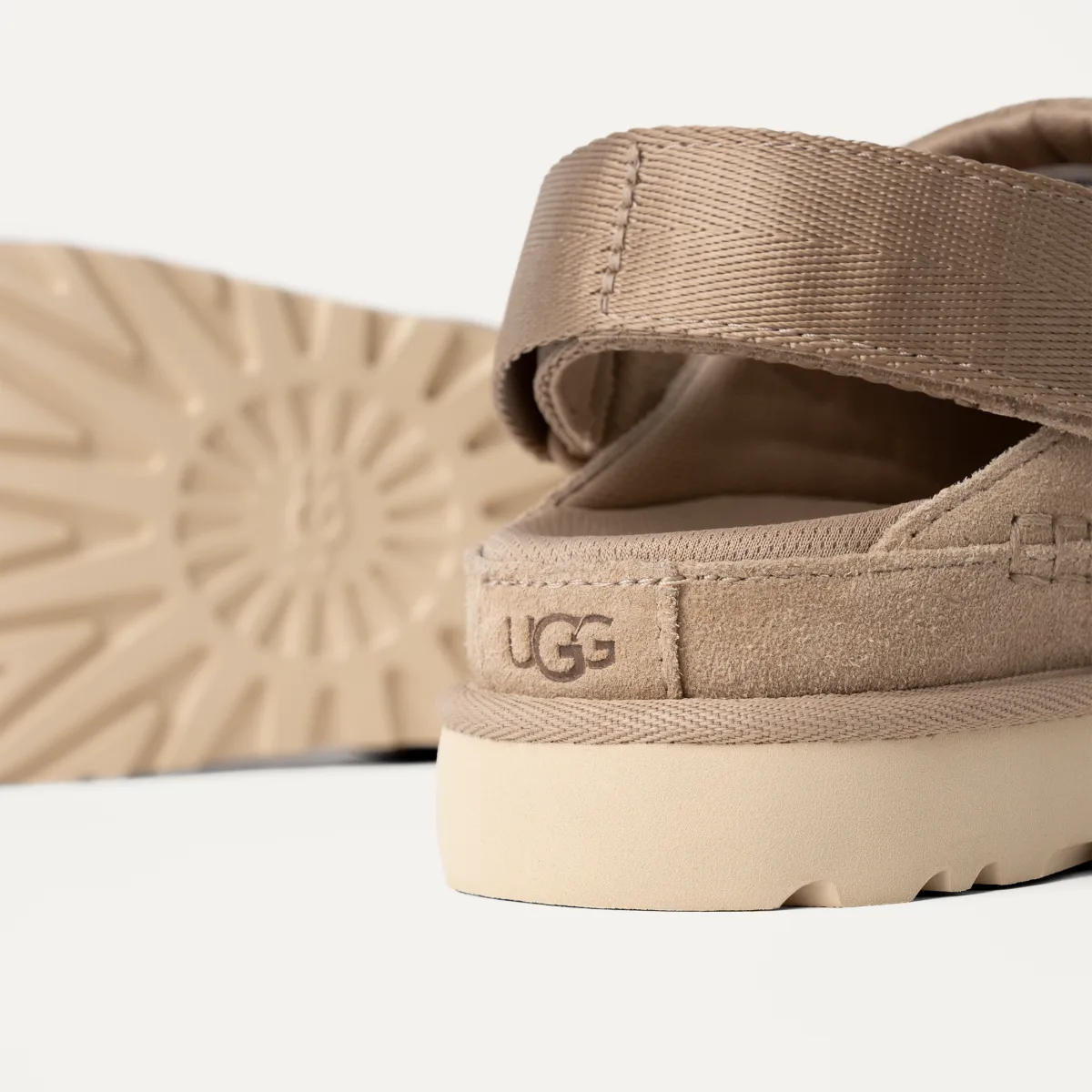 UGG Goldenstar Clog