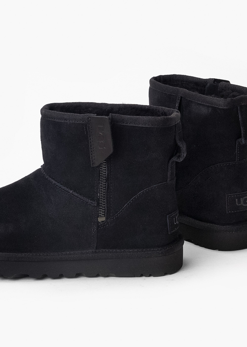 UGG W CLASSIC MINI BAILEY ZIP