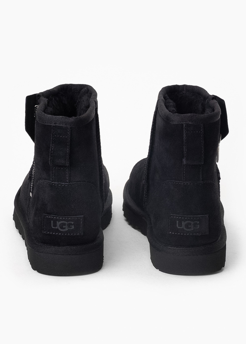 UGG W CLASSIC MINI BAILEY ZIP