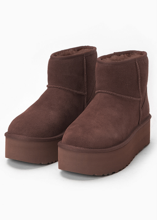 UGG W CLASSIC MINI PLATFORM