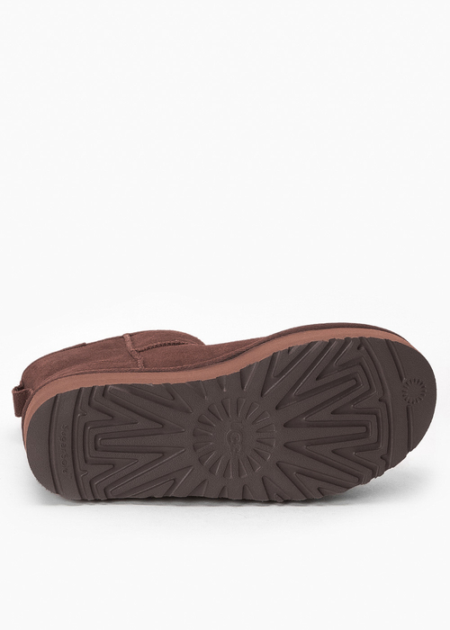 UGG W CLASSIC MINI PLATFORM