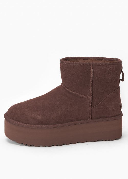 UGG W CLASSIC MINI PLATFORM