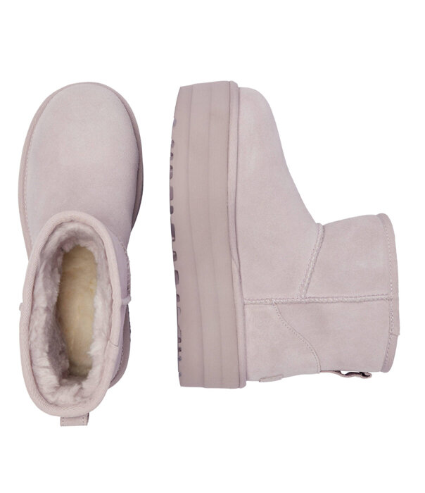 UGG W CLASSIC MINI PLATFORM