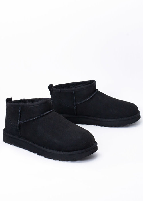 UGG W Classic Ultra Mini (1116109-BLK)