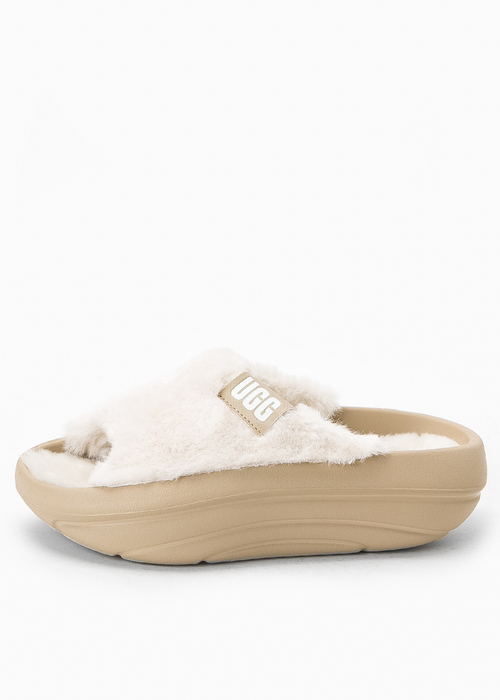 UGG W FOAMO UGGPLUSH SLIDE