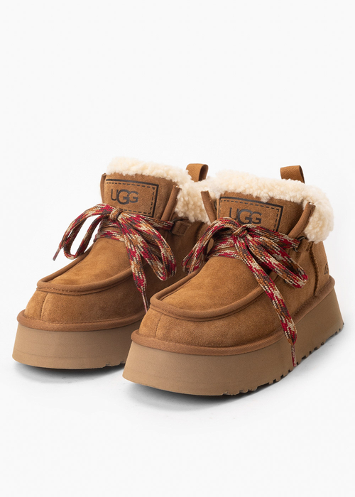 UGG W FUNKARRA CABIN CUFF