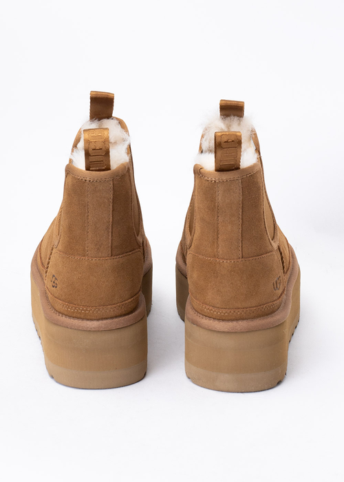 UGG W NEUMEL PLATFORM CHELSEA