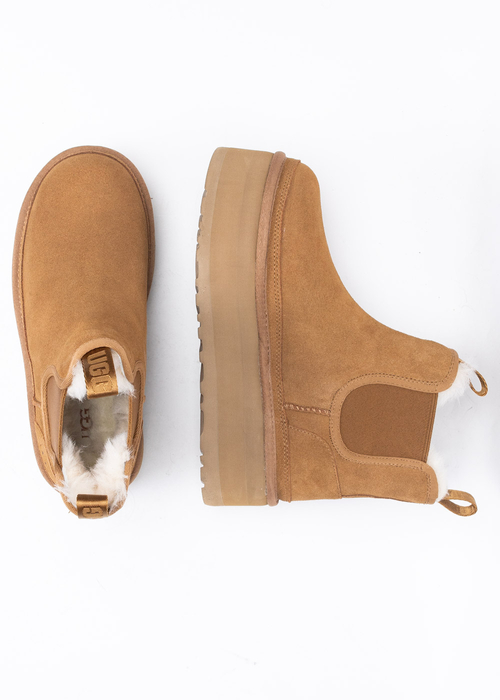 UGG W NEUMEL PLATFORM CHELSEA