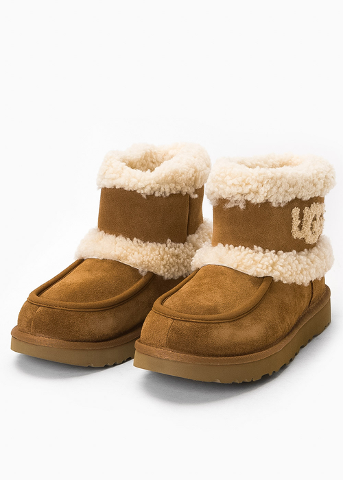 UGG W ULTRA MINI UGG FLUFF