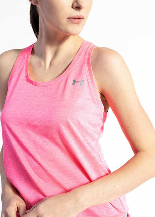 UNDER ARMOUR TECH TANK - TWIST