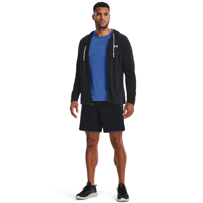 UNDER ARMOUR UA HIIT WOVEN 8IN SHORTS 1377026-001 