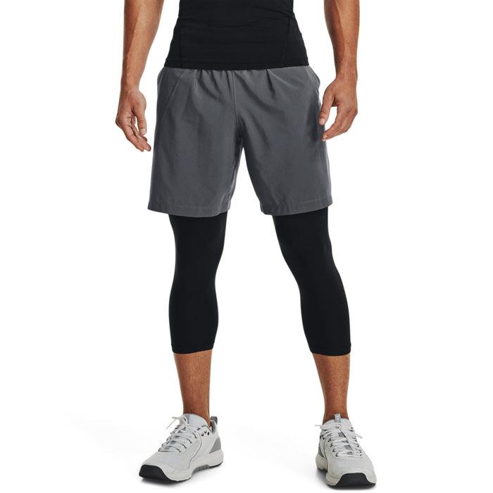 UNDER ARMOUR UA WOVEN GRAPHIC SHORTS 1370388-012 