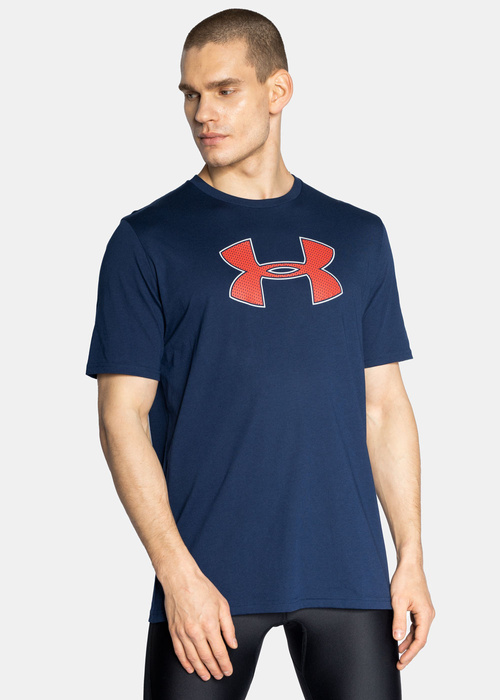 Under Armour Sportstyle Big Logo SS (1329583-408)