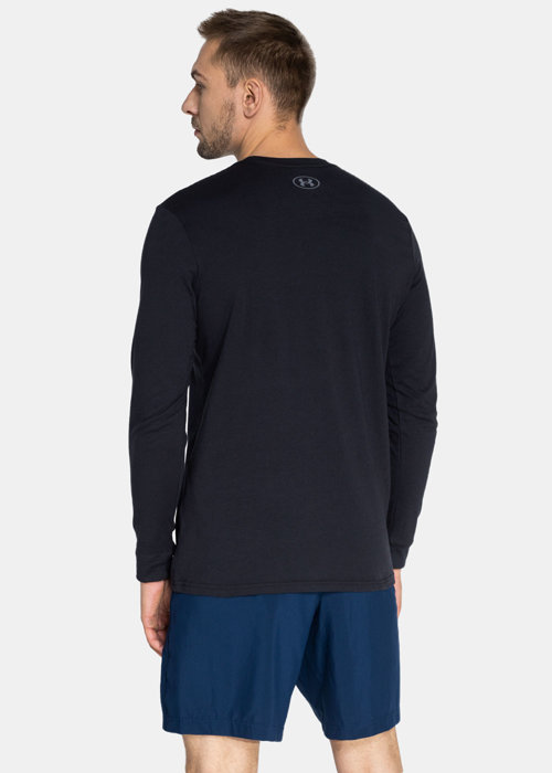 Under Armour Sportstyle Left Chest LongSleeve (1329585-001)