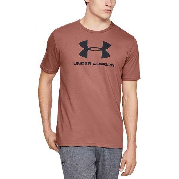 Under Armour Sportstyle Logo SS (1329590-226)