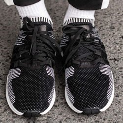 Adidas originals eqt outlet cushion adv on feet