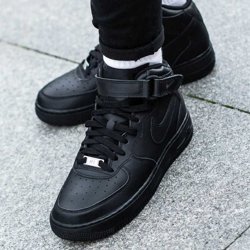 nike air force 1 mid gs 314195 004