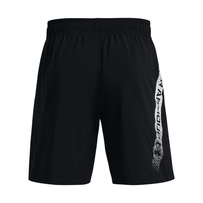 UNDER ARMOUR UA WOVEN GRAPHIC SHORTS 1370388-001 