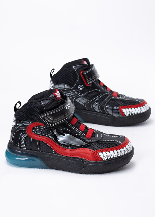 GEOX J Grayjay Marvel Venom Boy