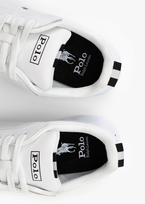 POLO RALPH LAUREN HRT CT II-SNEAKERS-LOW TOP LACE 809860883006 