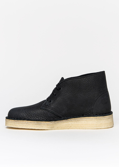 Clarks Desert Coal Black Nubuck (26163249)