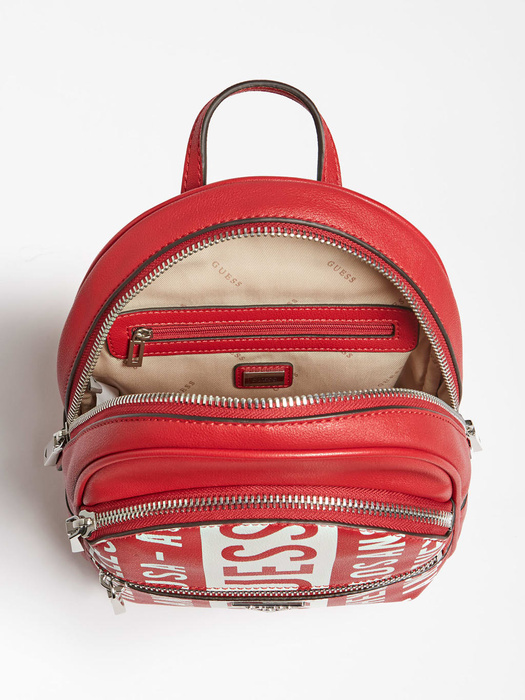 Guess Manhattan Logo (HWGY6994320-RED)