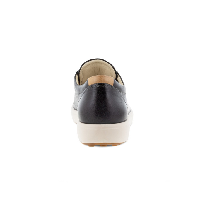 ECCO Womens Soft 7 Sneaker MAGNET 