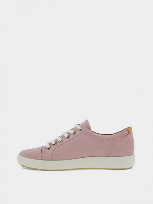 ECCO SOFT 7 W Shoe VIOLET ICE/POWDER 