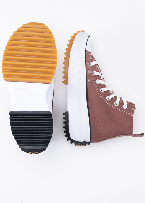 Converse Run Star Hike Platform