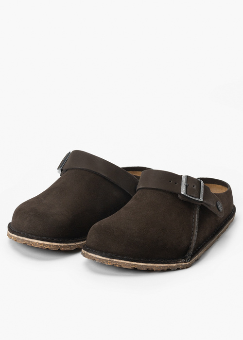 BIRKENSTOCK LUTRY PREMIUM 