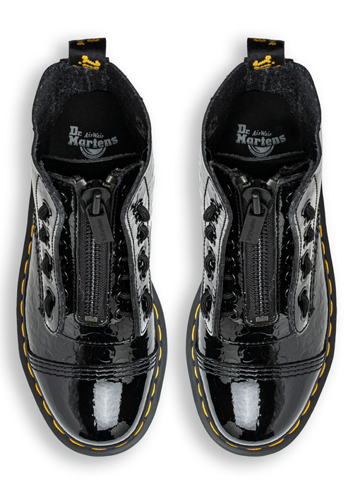 Dr. Martens SINCLAIR PLATFORM Patent Lamper