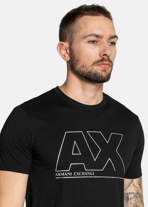 T-Shirt Armani Exchange (6KZTFA ZJBVZ 1200)