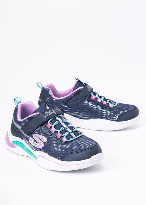 SKECHERS POWER PETALS 20202L-NVMT 