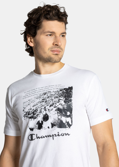 Champion Athletic Archive Graphic Print