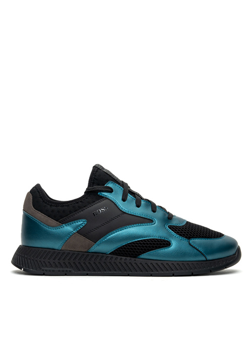 Sneakers BOSS Titanium Runn (50455551 10236368 01 466)